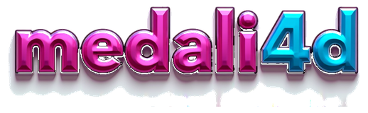 medali4d